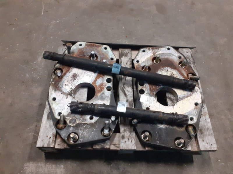 Sonstige Mähdrescherteile des Typs New Holland CR9080, Gebrauchtmaschine in Hemmet (Bild 8)