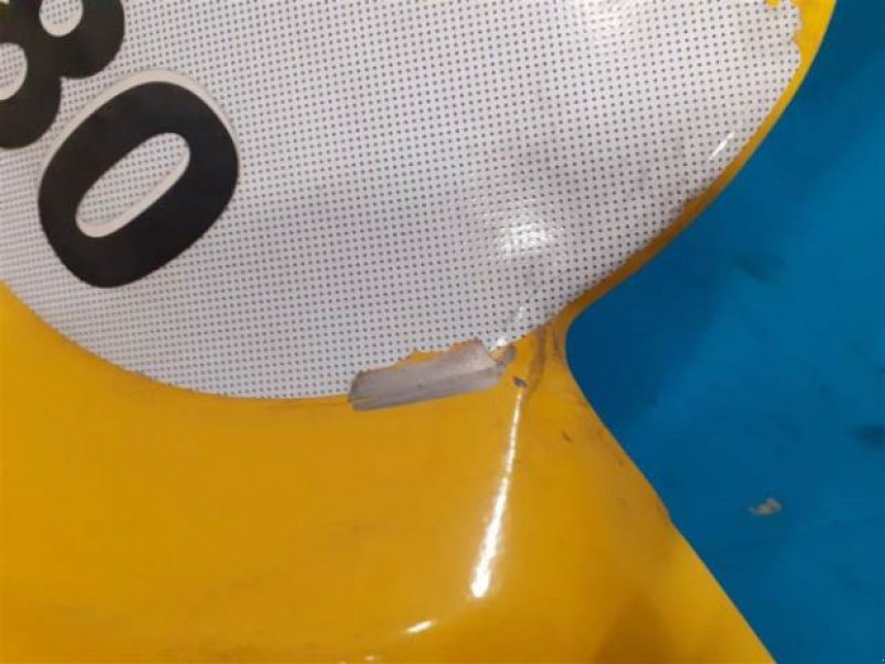 Sonstige Mähdrescherteile des Typs New Holland CR9080, Gebrauchtmaschine in Hemmet (Bild 4)