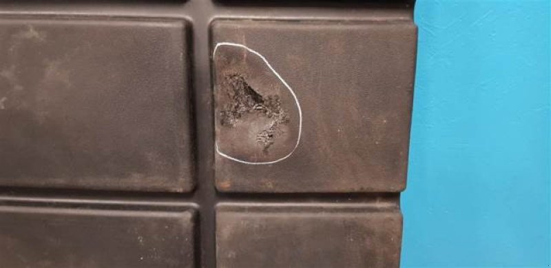 Sonstige Mähdrescherteile za tip New Holland CR9080, Gebrauchtmaschine u Hemmet (Slika 2)