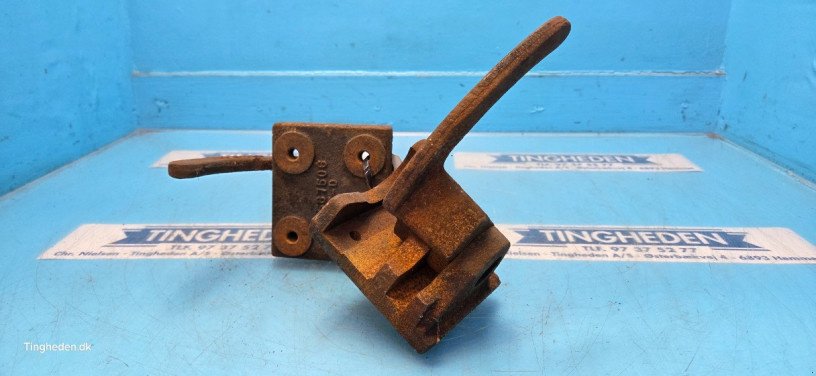 Sonstige Mähdrescherteile typu New Holland CR9090, Gebrauchtmaschine v Hemmet (Obrázek 8)