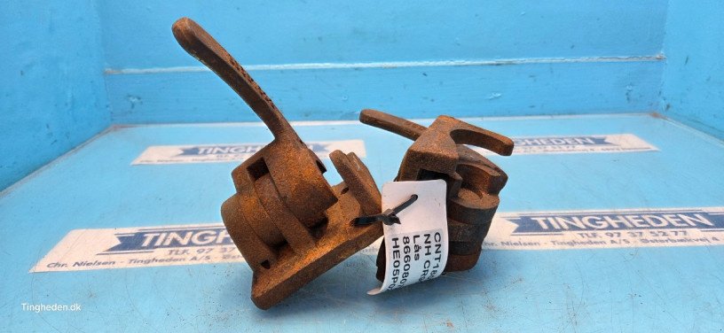 Sonstige Mähdrescherteile typu New Holland CR9090, Gebrauchtmaschine v Hemmet (Obrázek 11)