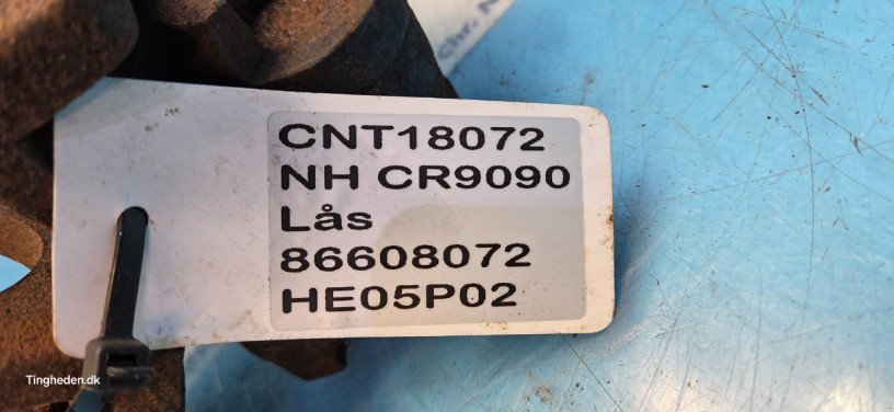 Sonstige Mähdrescherteile typu New Holland CR9090, Gebrauchtmaschine v Hemmet (Obrázek 12)