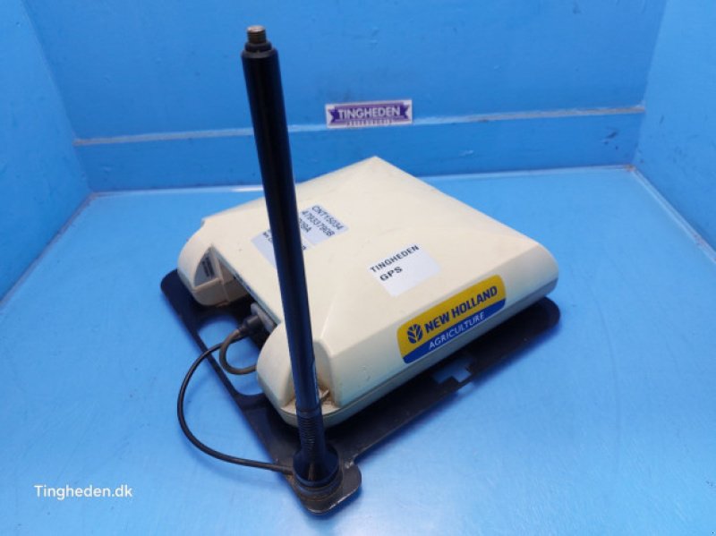 Sonstige Mähdrescherteile типа New Holland CR9090, Gebrauchtmaschine в Hemmet (Фотография 12)