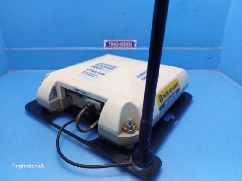 Sonstige Mähdrescherteile типа New Holland CR9090, Gebrauchtmaschine в Hemmet (Фотография 5)