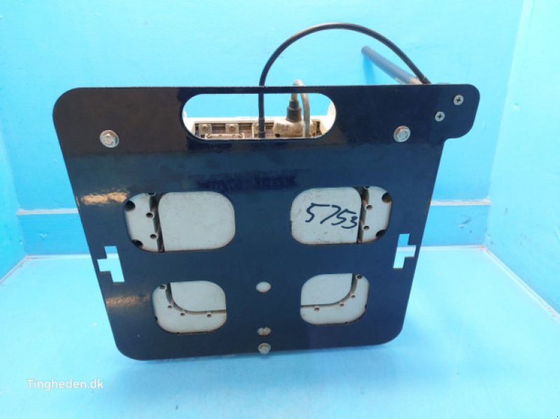 Sonstige Mähdrescherteile типа New Holland CR9090, Gebrauchtmaschine в Hemmet (Фотография 8)