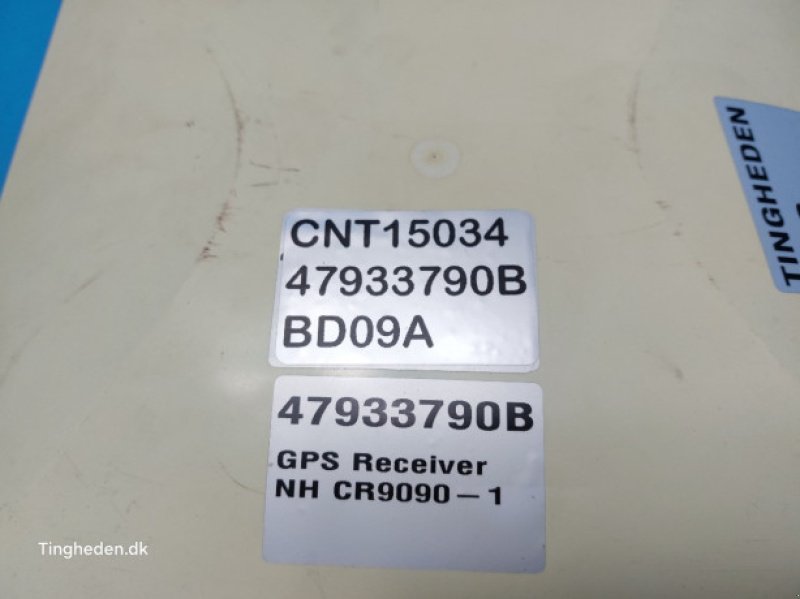 Sonstige Mähdrescherteile типа New Holland CR9090, Gebrauchtmaschine в Hemmet (Фотография 13)