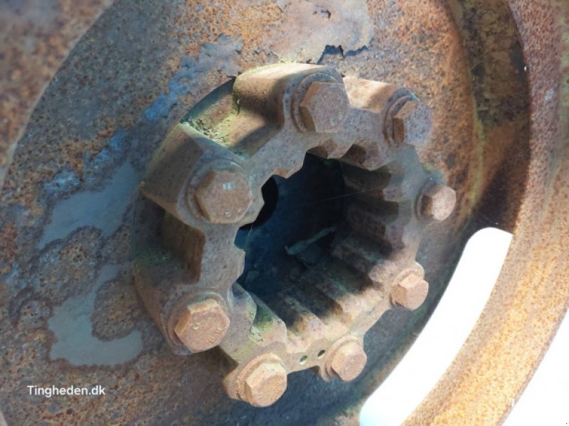 Sonstige Mähdrescherteile des Typs New Holland CR9090, Gebrauchtmaschine in Hemmet (Bild 14)