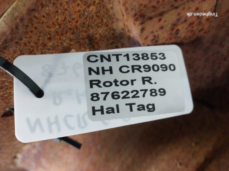 Sonstige Mähdrescherteile des Typs New Holland CR9090, Gebrauchtmaschine in Hemmet (Bild 24)