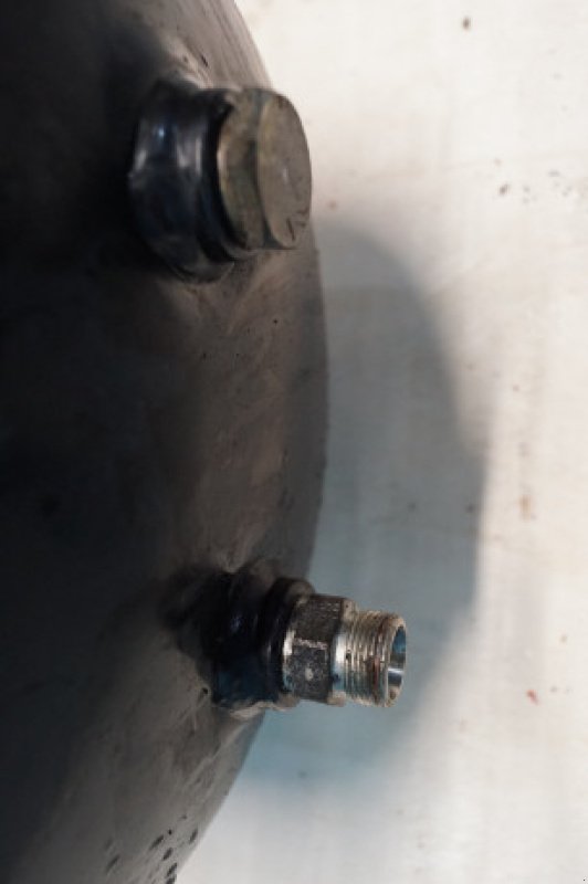 Sonstige Mähdrescherteile typu New Holland CR9090, Gebrauchtmaschine v Hemmet (Obrázek 4)