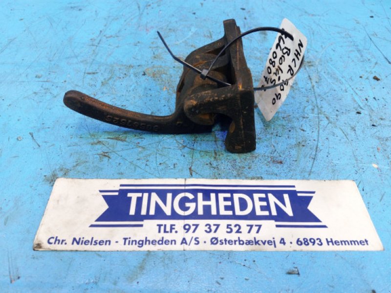 Sonstige Mähdrescherteile des Typs New Holland CR9090, Gebrauchtmaschine in Hemmet (Bild 1)