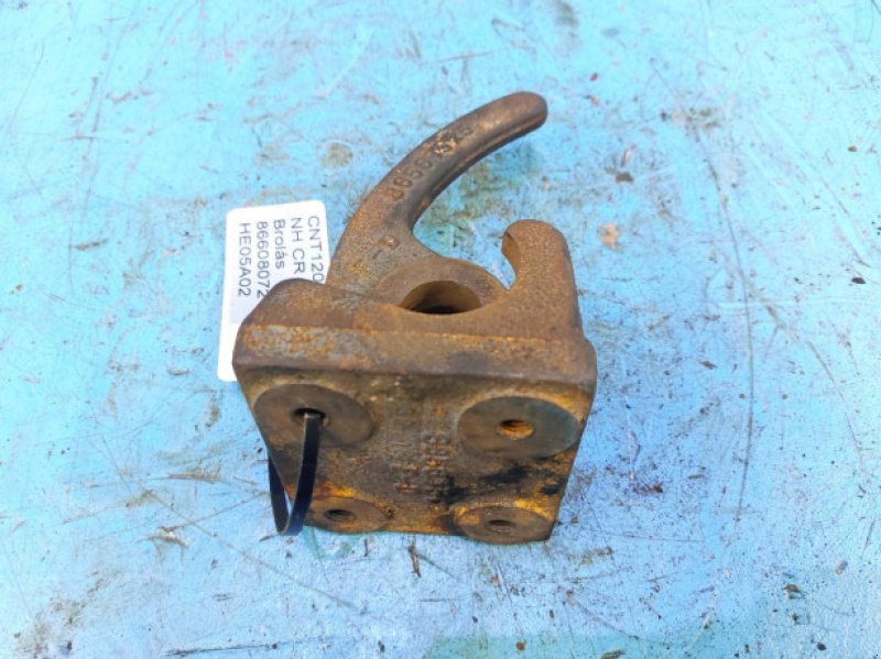 Sonstige Mähdrescherteile typu New Holland CR9090, Gebrauchtmaschine v Hemmet (Obrázek 4)