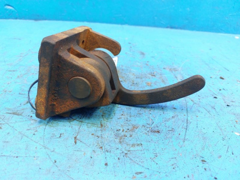 Sonstige Mähdrescherteile typu New Holland CR9090, Gebrauchtmaschine v Hemmet (Obrázek 7)