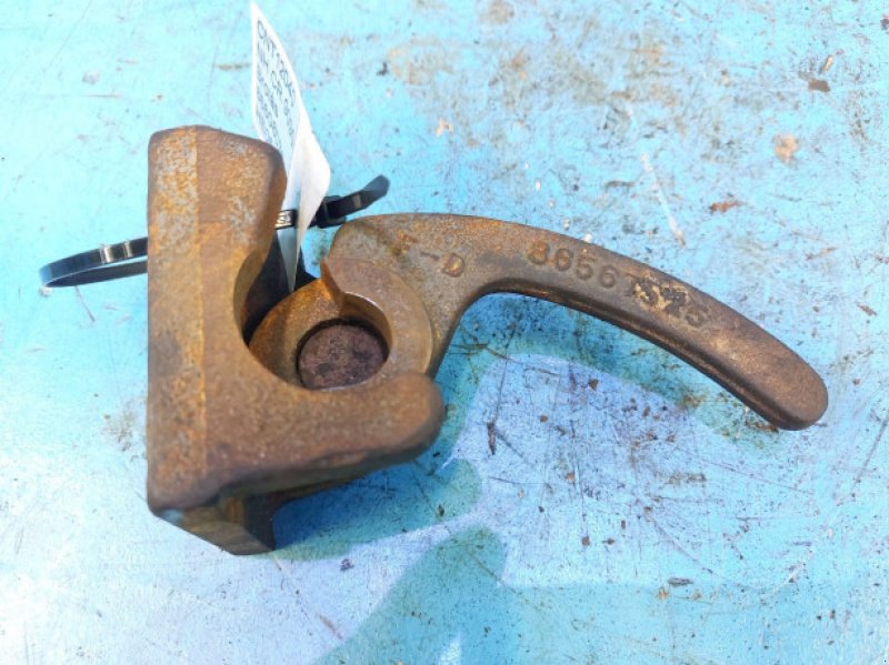 Sonstige Mähdrescherteile typu New Holland CR9090, Gebrauchtmaschine v Hemmet (Obrázek 9)