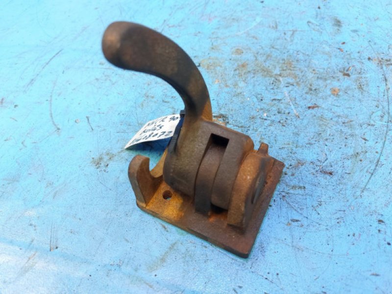 Sonstige Mähdrescherteile typu New Holland CR9090, Gebrauchtmaschine v Hemmet (Obrázek 11)