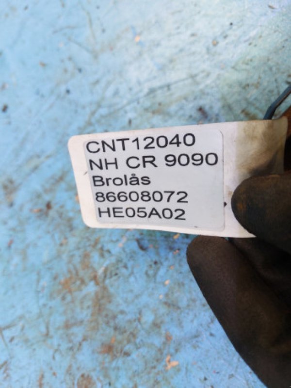 Sonstige Mähdrescherteile typu New Holland CR9090, Gebrauchtmaschine v Hemmet (Obrázek 12)