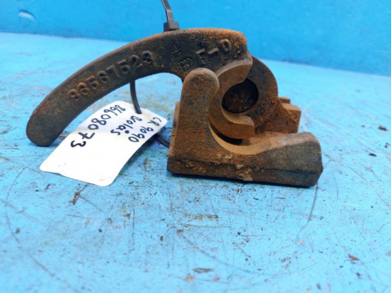 Sonstige Mähdrescherteile typu New Holland CR9090, Gebrauchtmaschine v Hemmet (Obrázek 2)