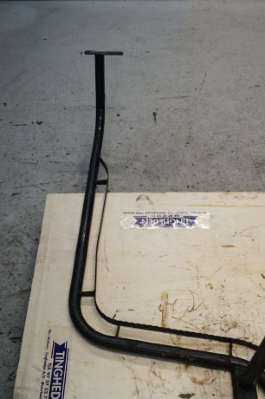 Sonstige Mähdrescherteile typu New Holland CR9090, Gebrauchtmaschine v Hemmet (Obrázek 7)