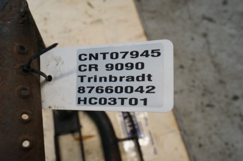 Sonstige Mähdrescherteile typu New Holland CR9090, Gebrauchtmaschine v Hemmet (Obrázek 11)