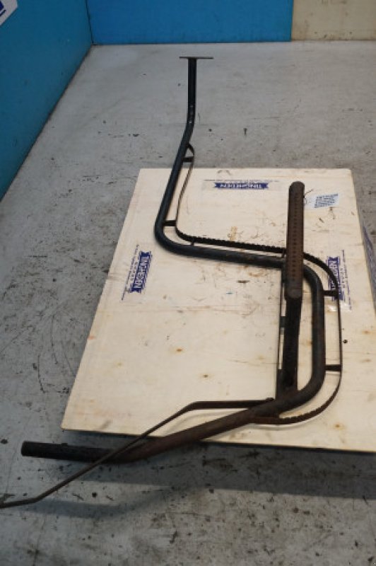 Sonstige Mähdrescherteile typu New Holland CR9090, Gebrauchtmaschine v Hemmet (Obrázek 8)