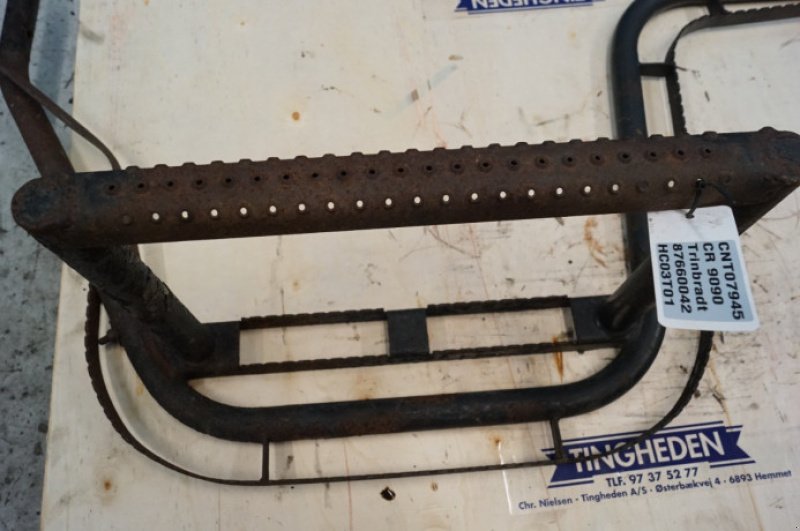 Sonstige Mähdrescherteile typu New Holland CR9090, Gebrauchtmaschine v Hemmet (Obrázek 9)