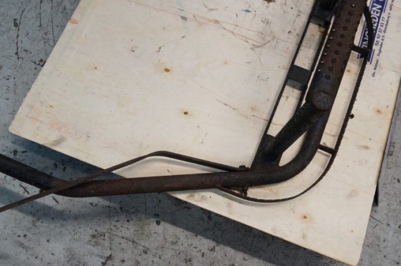 Sonstige Mähdrescherteile typu New Holland CR9090, Gebrauchtmaschine v Hemmet (Obrázek 4)