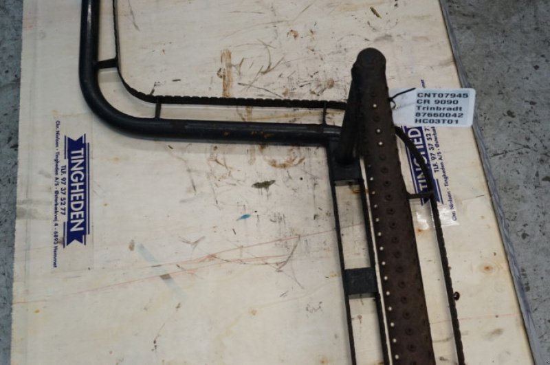 Sonstige Mähdrescherteile typu New Holland CR9090, Gebrauchtmaschine v Hemmet (Obrázek 5)