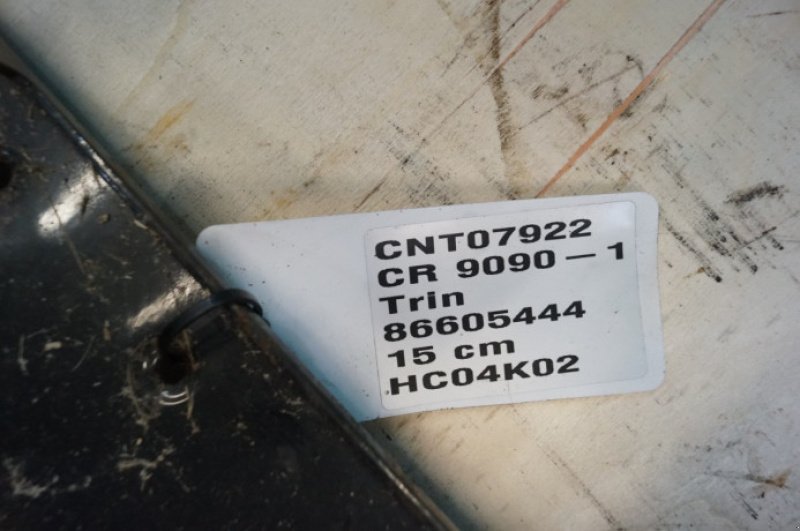 Sonstige Mähdrescherteile typu New Holland CR9090, Gebrauchtmaschine v Hemmet (Obrázek 12)