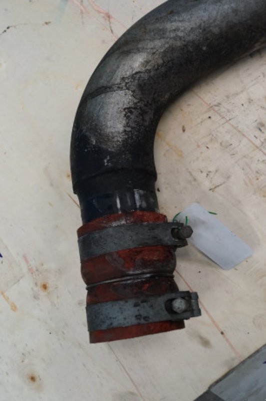 Sonstige Mähdrescherteile des Typs New Holland CR9090, Gebrauchtmaschine in Hemmet (Bild 7)