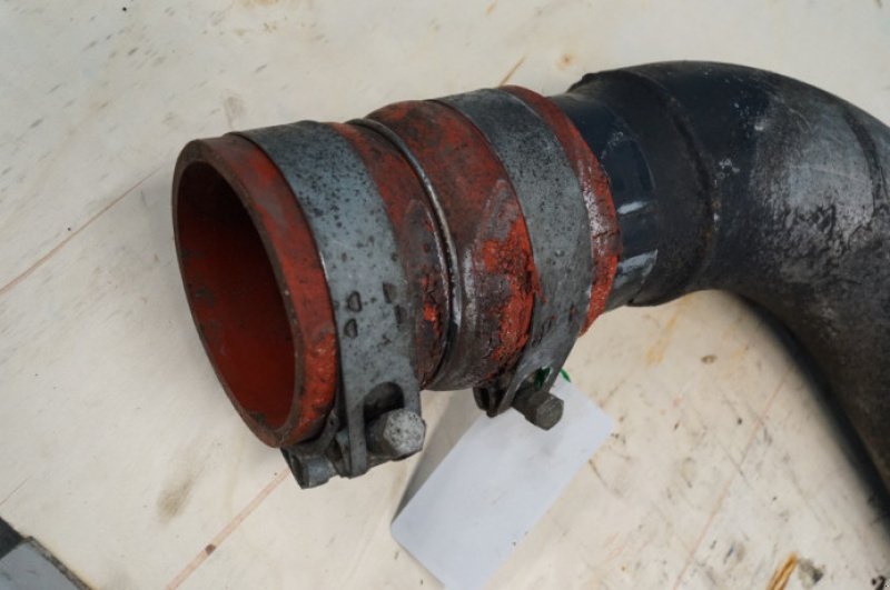 Sonstige Mähdrescherteile des Typs New Holland CR9090, Gebrauchtmaschine in Hemmet (Bild 4)