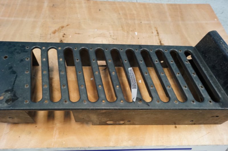 Sonstige Mähdrescherteile des Typs New Holland CR9090, Gebrauchtmaschine in Hemmet (Bild 4)