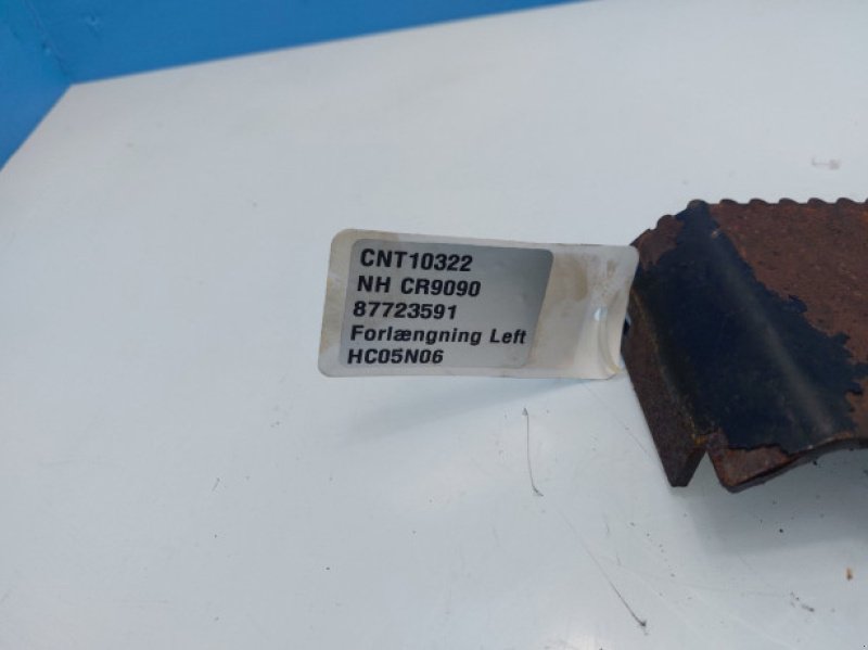 Sonstige Mähdrescherteile typu New Holland CR9090, Gebrauchtmaschine v Hemmet (Obrázek 6)