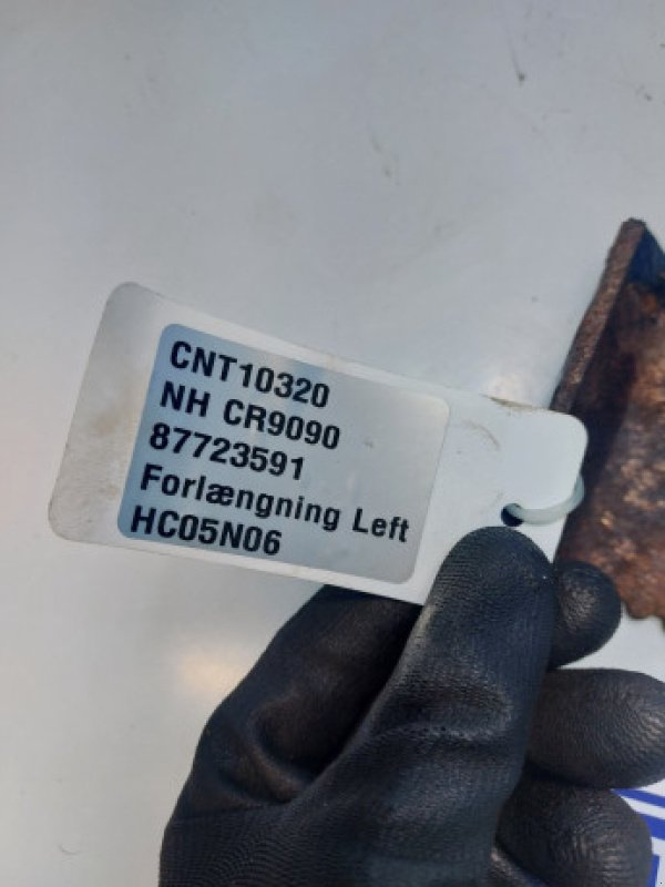 Sonstige Mähdrescherteile des Typs New Holland CR9090, Gebrauchtmaschine in Hemmet (Bild 7)