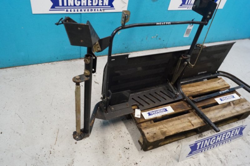 Sonstige Mähdrescherteile des Typs New Holland CR9090, Gebrauchtmaschine in Hemmet (Bild 5)