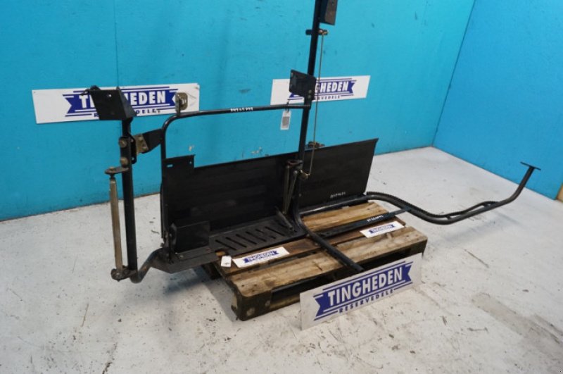 Sonstige Mähdrescherteile des Typs New Holland CR9090, Gebrauchtmaschine in Hemmet (Bild 4)