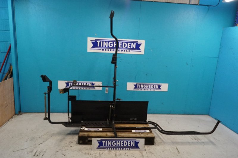 Sonstige Mähdrescherteile des Typs New Holland CR9090, Gebrauchtmaschine in Hemmet (Bild 1)