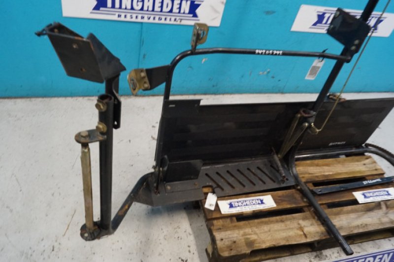 Sonstige Mähdrescherteile des Typs New Holland CR9090, Gebrauchtmaschine in Hemmet (Bild 16)