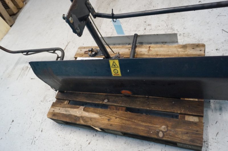 Sonstige Mähdrescherteile des Typs New Holland CR9090, Gebrauchtmaschine in Hemmet (Bild 21)