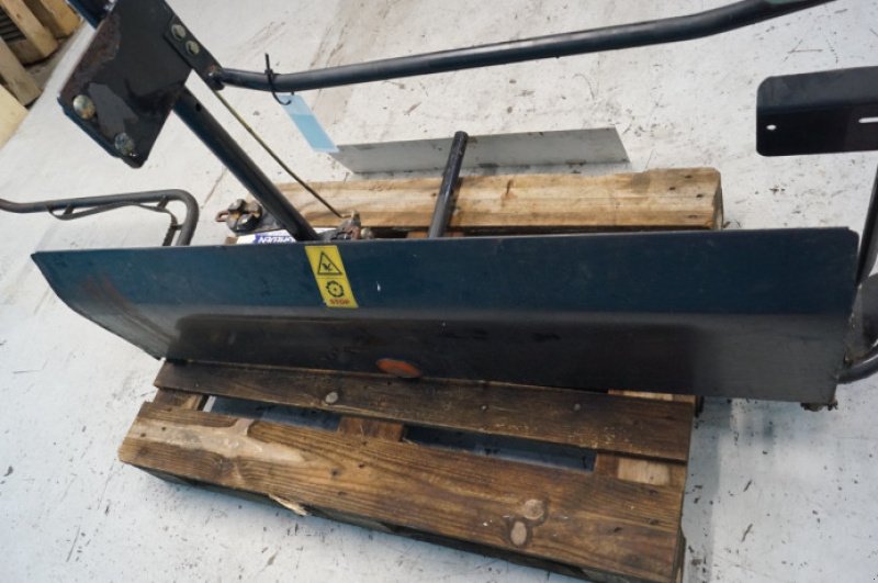 Sonstige Mähdrescherteile des Typs New Holland CR9090, Gebrauchtmaschine in Hemmet (Bild 19)