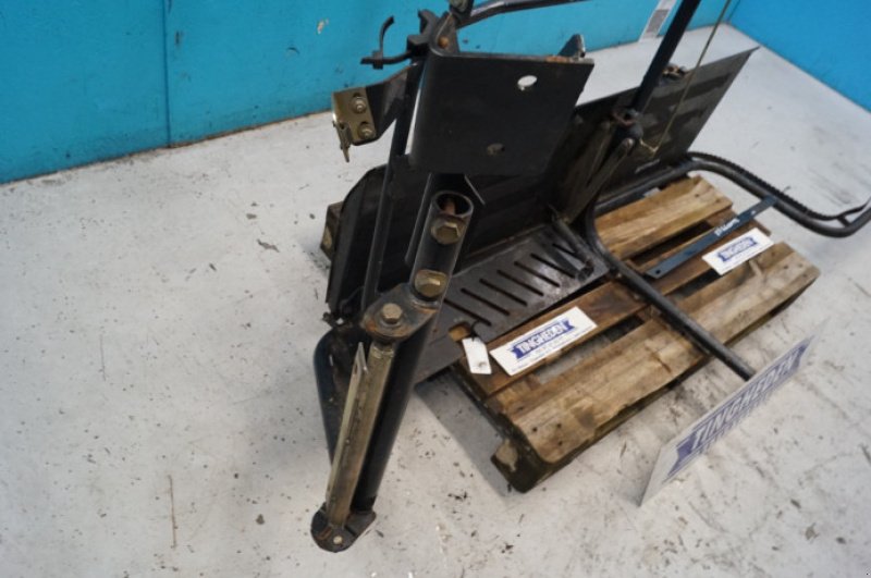 Sonstige Mähdrescherteile des Typs New Holland CR9090, Gebrauchtmaschine in Hemmet (Bild 17)