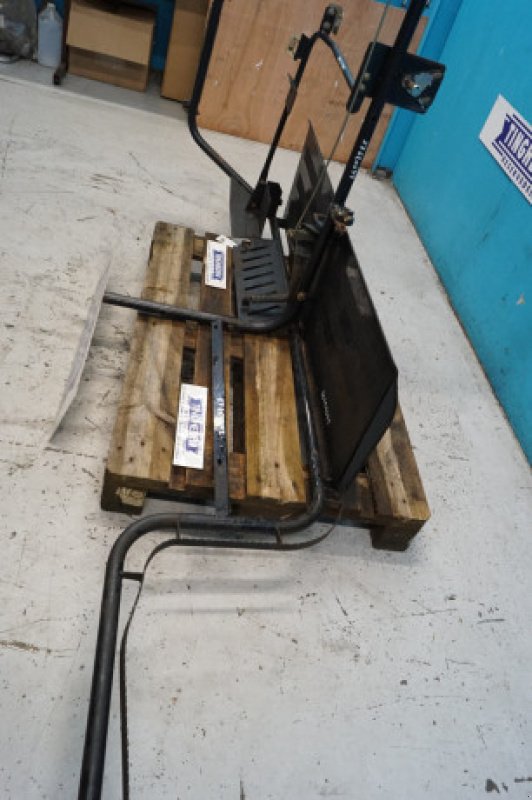 Sonstige Mähdrescherteile des Typs New Holland CR9090, Gebrauchtmaschine in Hemmet (Bild 13)