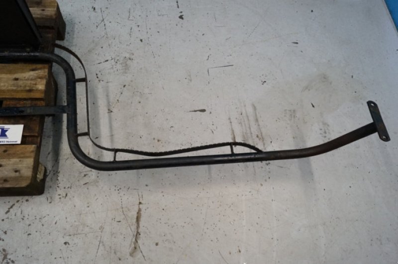 Sonstige Mähdrescherteile des Typs New Holland CR9090, Gebrauchtmaschine in Hemmet (Bild 10)