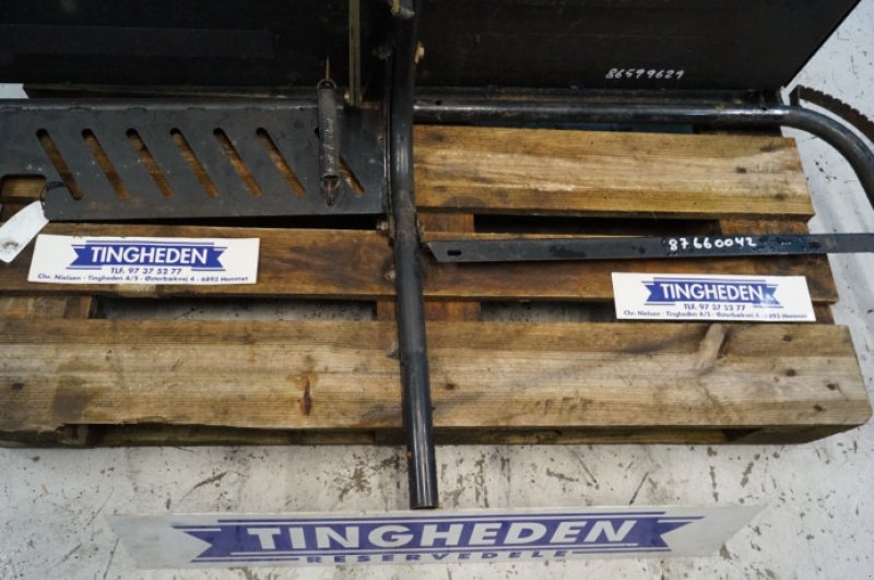 Sonstige Mähdrescherteile des Typs New Holland CR9090, Gebrauchtmaschine in Hemmet (Bild 15)