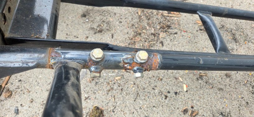 Sonstige Mähdrescherteile des Typs New Holland CR9090, Gebrauchtmaschine in Hemmet (Bild 16)