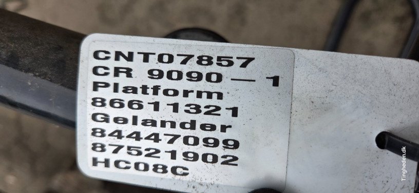 Sonstige Mähdrescherteile des Typs New Holland CR9090, Gebrauchtmaschine in Hemmet (Bild 18)