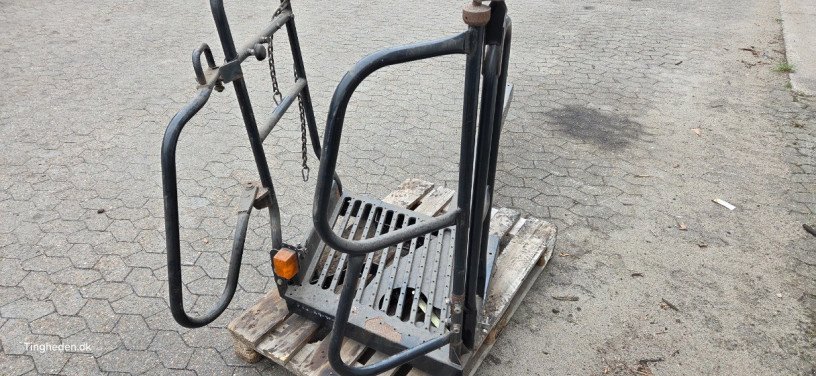 Sonstige Mähdrescherteile des Typs New Holland CR9090, Gebrauchtmaschine in Hemmet (Bild 5)