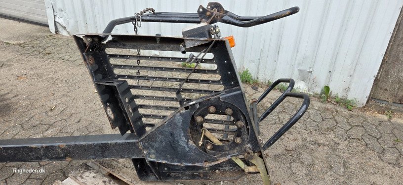 Sonstige Mähdrescherteile des Typs New Holland CR9090, Gebrauchtmaschine in Hemmet (Bild 11)