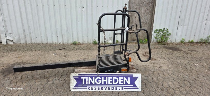 Sonstige Mähdrescherteile des Typs New Holland CR9090, Gebrauchtmaschine in Hemmet (Bild 1)