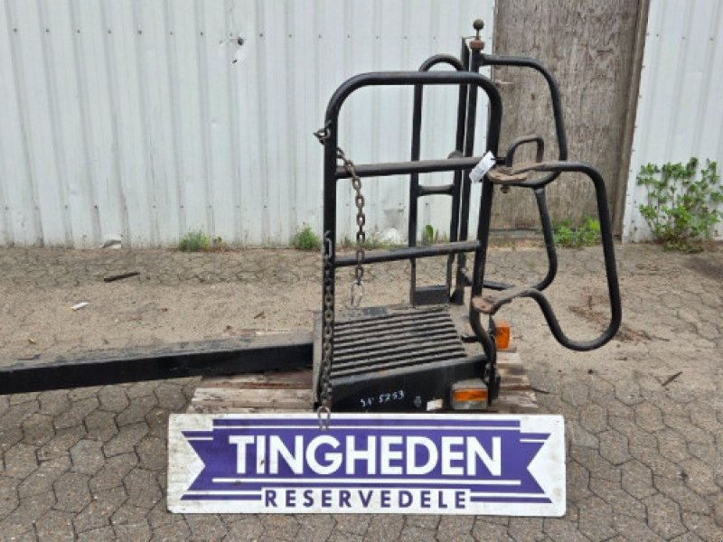 Sonstige Mähdrescherteile typu New Holland CR9090, Gebrauchtmaschine v Hemmet (Obrázek 1)