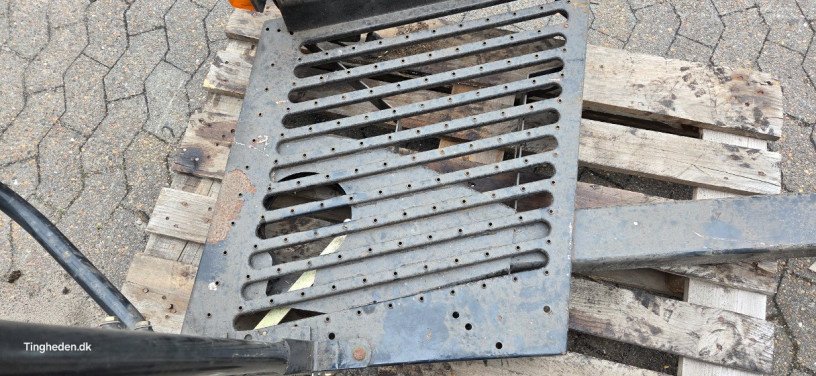 Sonstige Mähdrescherteile des Typs New Holland CR9090, Gebrauchtmaschine in Hemmet (Bild 8)