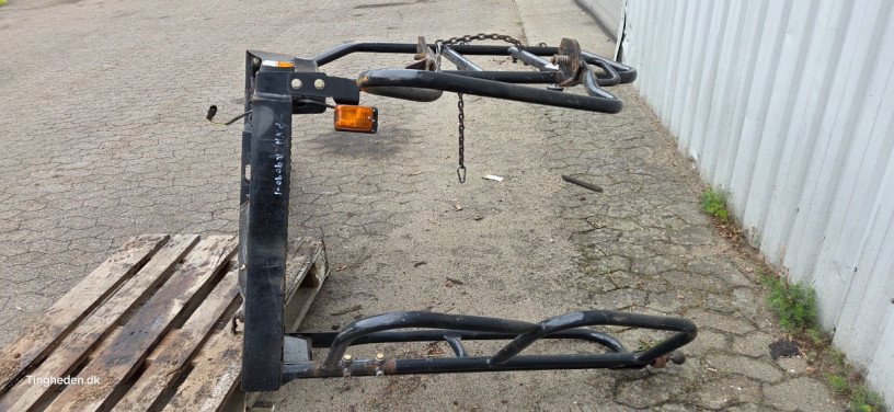 Sonstige Mähdrescherteile des Typs New Holland CR9090, Gebrauchtmaschine in Hemmet (Bild 15)